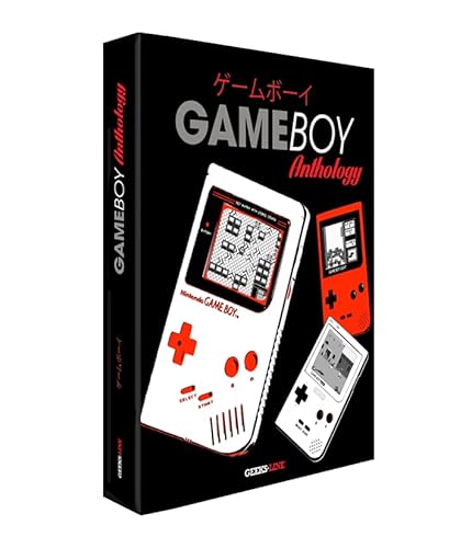 Gameboy Anthology Hc