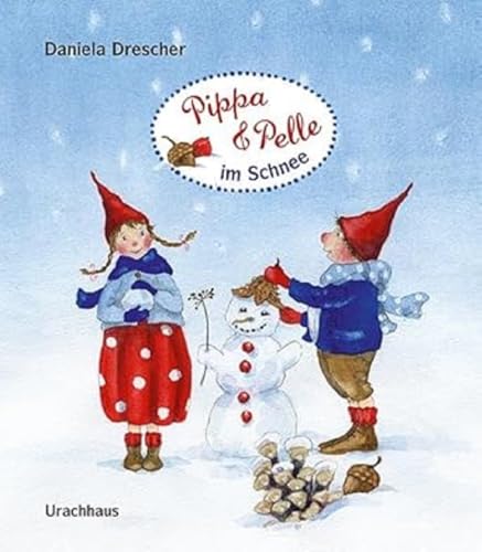 Pippa Und Pelle Im Schnee