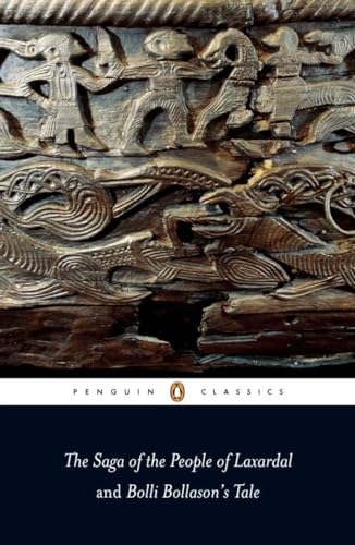 The Saga Of The People Of Laxardal And Bolli Bollason'S Tale