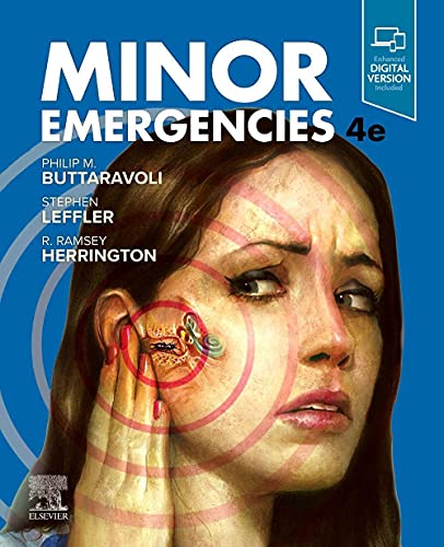 Minor Emergencies: Expert Consult - Online And Print