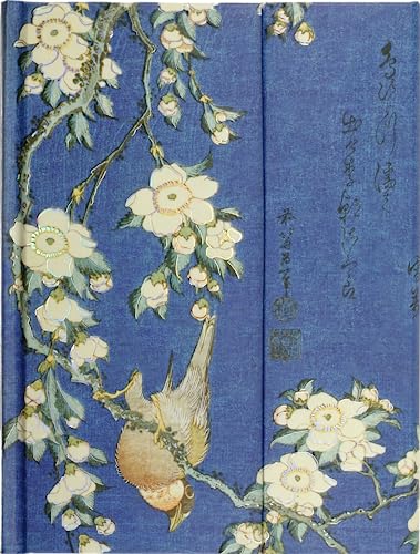 Bullfinch & Cherry Tree Journal (Magnetic Closure) (Notebook, Diary)