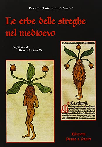 Le Erbe Delle Streghe Nel Medioevo