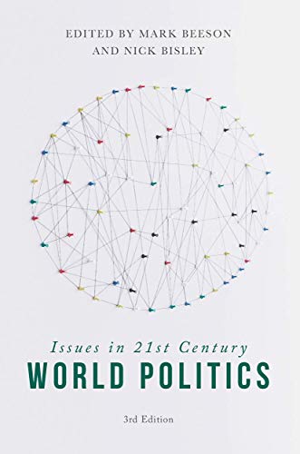 Issues In 21St Century World Politics [Lingua Inglese]