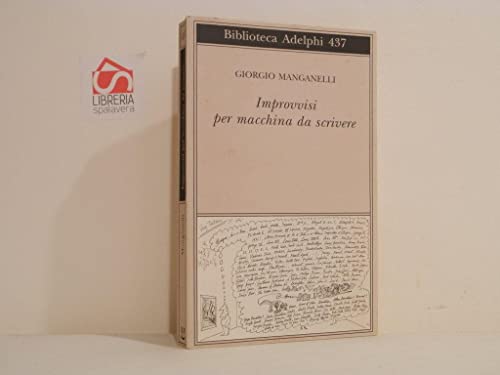 Improvvisi Per Macchina Da Scrivere