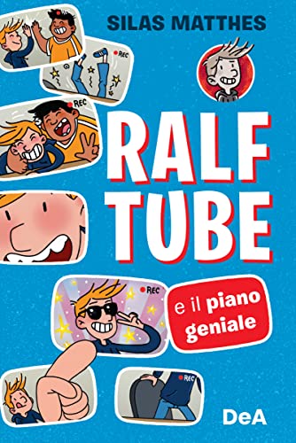 Ralf Tube E Il Piano Geniale