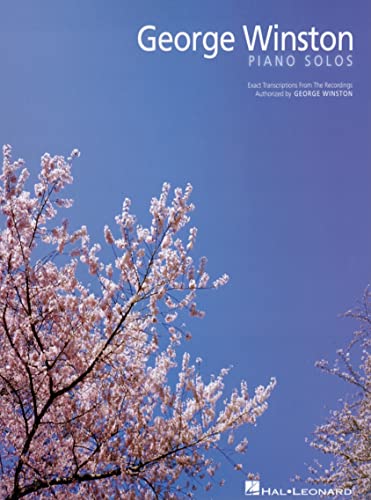 George Winston: Piano Solos [Lingua Inglese]