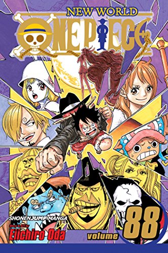One Piece 88 [Lingua Inglese]: Lion