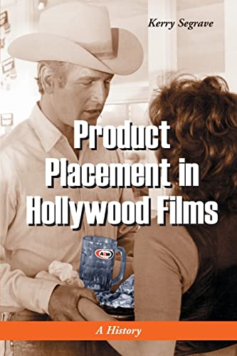 Product Placement In Hollywood Films: A History: V