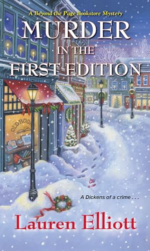 Murder In The First Edition: 3