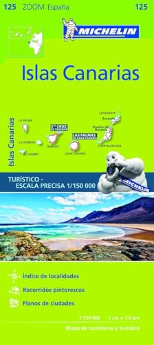 Islas Canarias 1:150.000. Ediz. Multilingue: Map: 142