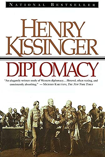 Diplomacy [Lingua Inglese]