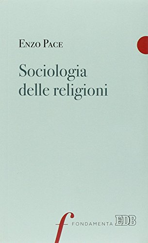 Sociologia Delle Religioni