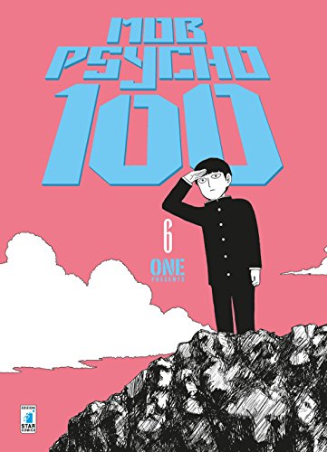 Mob Psycho 100 (Vol. 6)