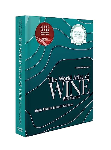 World Atlas Of Wine: 8Th Edition