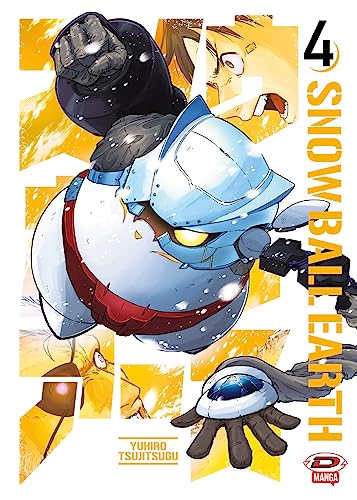 Snowball Earth (Vol. 4)