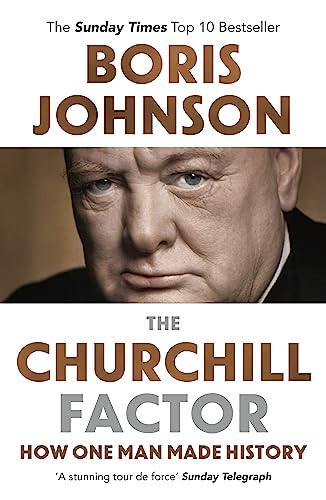 The Churchill Factor: Boris Johnson