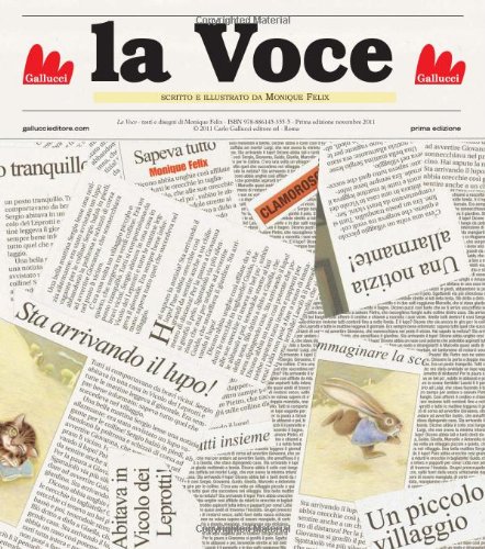 La Voce. Ediz. Illustrata