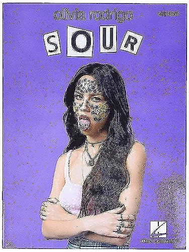 Olivia Rodrigo - Sour: Easy Piano