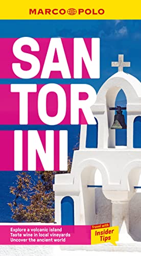 Marco Polo Pocket Guide Santorini