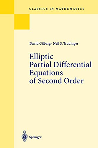 Elliptic Partial Differential Equations Of Second Order [Lingua Inglese]: 224