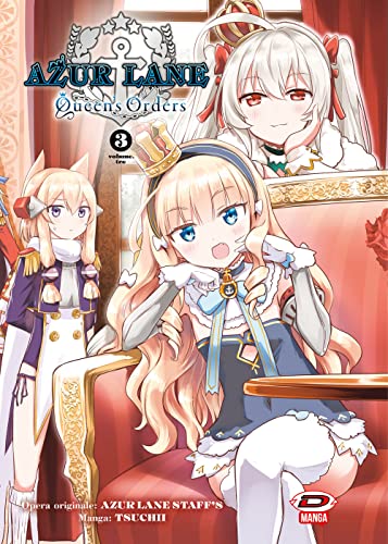 Azur Lane: Queen'S Orders (Vol. 3)