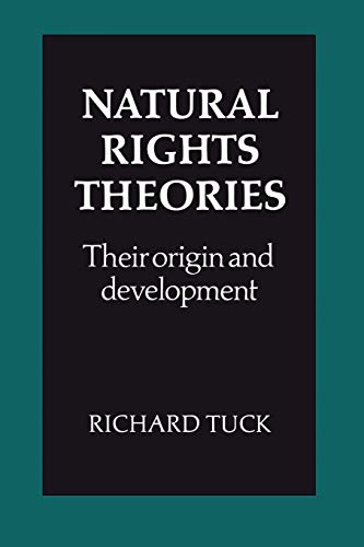 Natural Rights Theories: Their Origin And Development