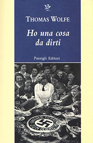 Ho Una Cosa Da Dirti