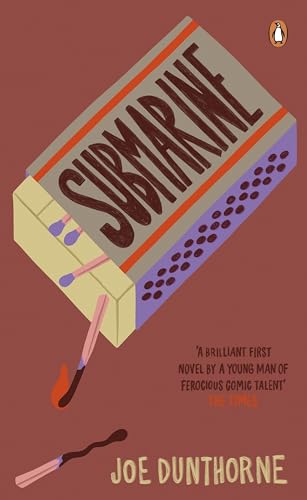 Submarine: Joe Dunthorne