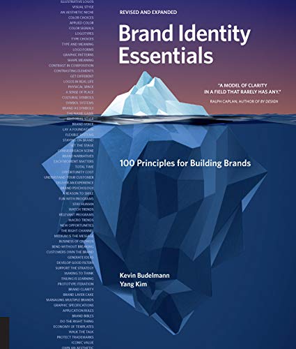 Brand Identity Essentials, Revised And Expanded: 100 Principles For Building Brands
