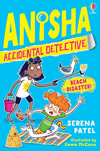 Anisha, Accidental Detective: Beach Disaster: 7