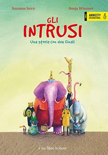 Gli Intrusi. Ediz. A Colori