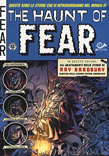 The Haunt Of Fear (Vol. 4)