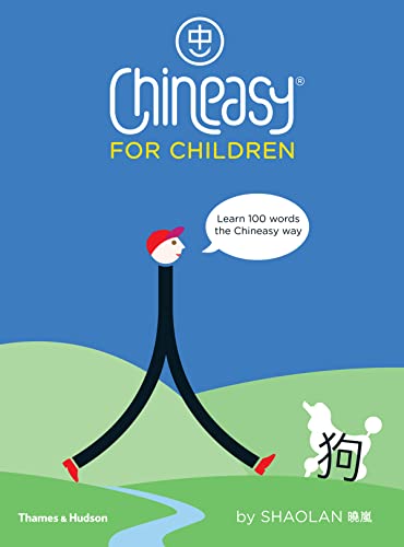 Chineasy For Children: Learn 100 Words