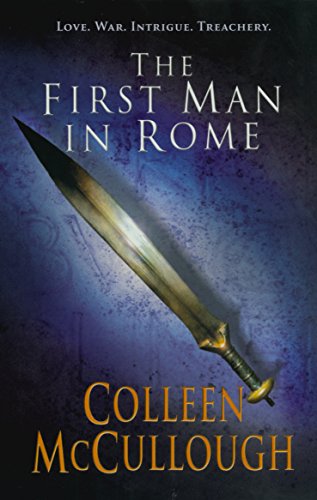 First Man In Rome [Lingua Inglese]