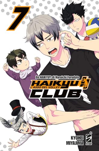 Haikyu!! Club (Vol. 7)