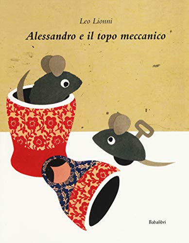 Alessandro E Il Topo Meccanico Bababum