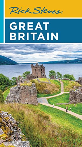 Rick Steves Great Britain (Twenty Fourth Edition)