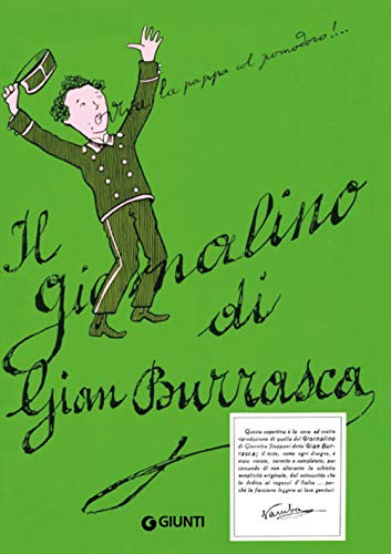 Il Giornalino Di Gian Burrasca: In Brossura