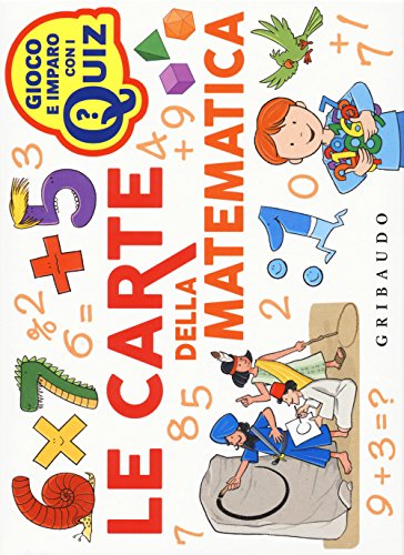 Le Carte Della Matematica. Ediz. A Colori. Con 100 Carte