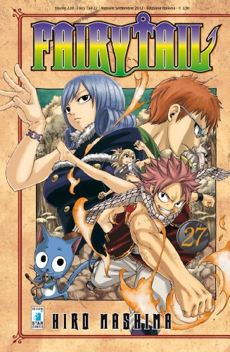 Fairy Tail (Vol. 27)