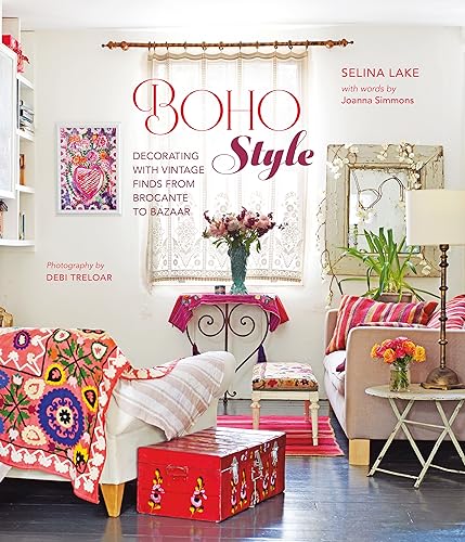 Boho Style: Decorating With Vintage Finds From Brocante To Bazaar