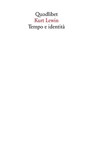 Tempo E Identità