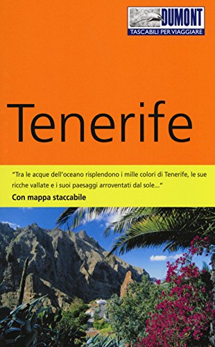 Tenerife. Con Carta Stradale