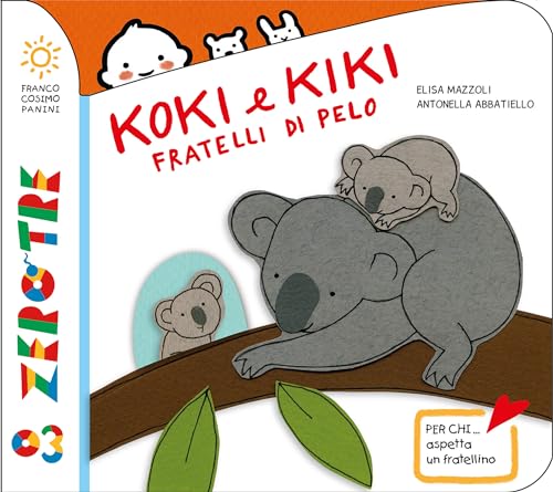 Koki E Kiki Fratellini Di Pelo. Ediz. A Colori