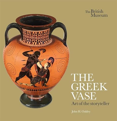 The Greek Vase: Art Of The Storyteller