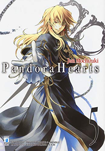 Pandora Hearts (Vol. 5)