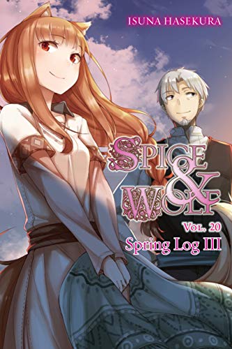 Spice & Wolf: Spring Log Iii (20)