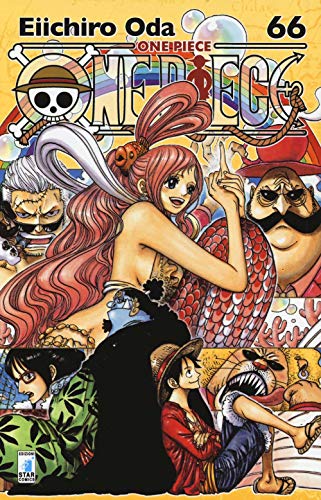 One Piece. New Edition (Vol. 66)