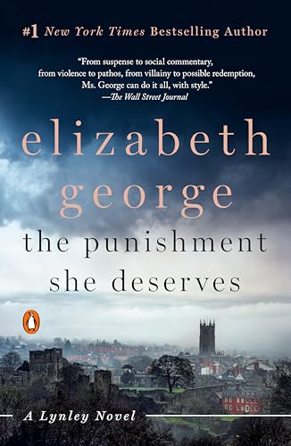 The Punishment She Deserves: A Lynley Novel: 20