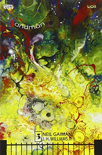 Overture. Sandman (Vol. 3)